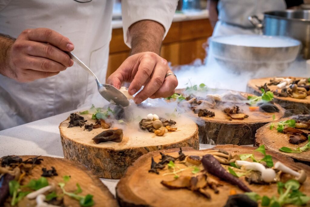 Maritime Catering and Cookery Training