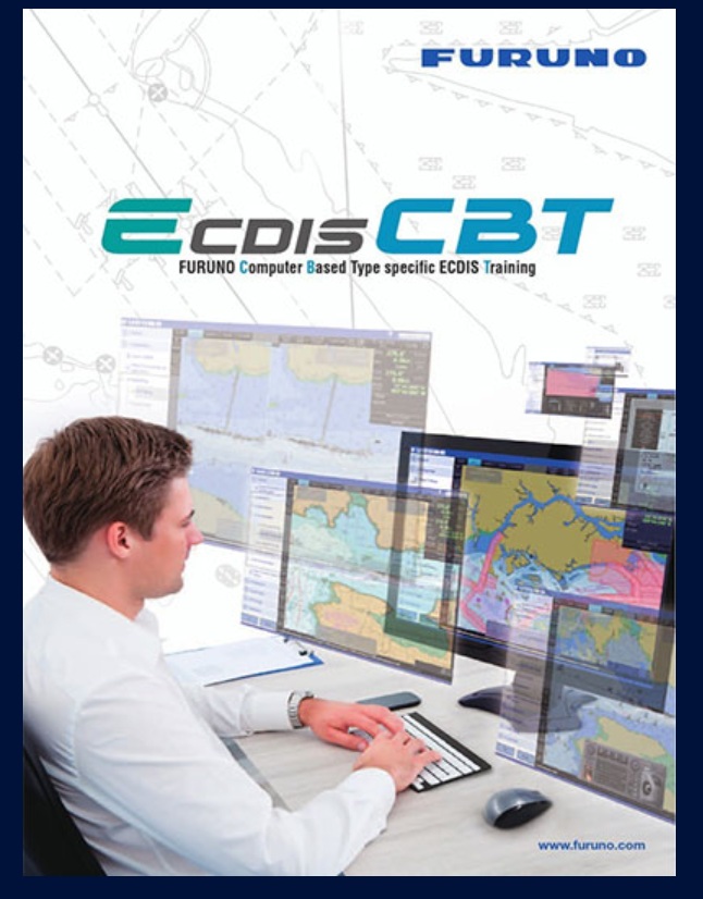 Furuno CBT ECDIS Training